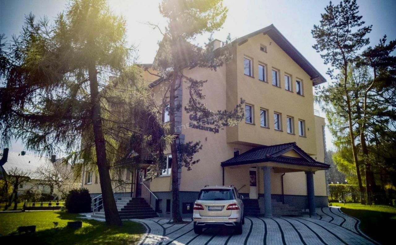 Grandial Ξενοδοχείο Władysławowo Εξωτερικό φωτογραφία