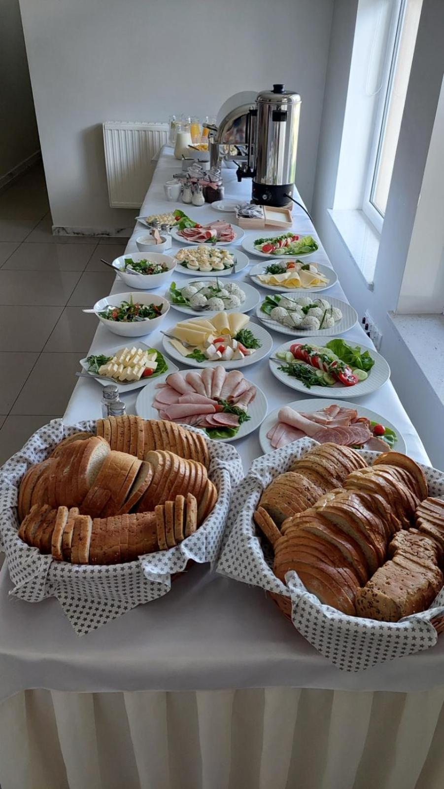 Grandial Ξενοδοχείο Władysławowo Εξωτερικό φωτογραφία